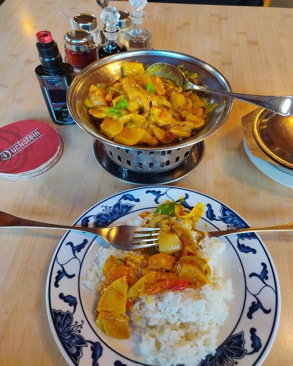 Asia Restaurant Rasa Sayang - GEÖFFNET