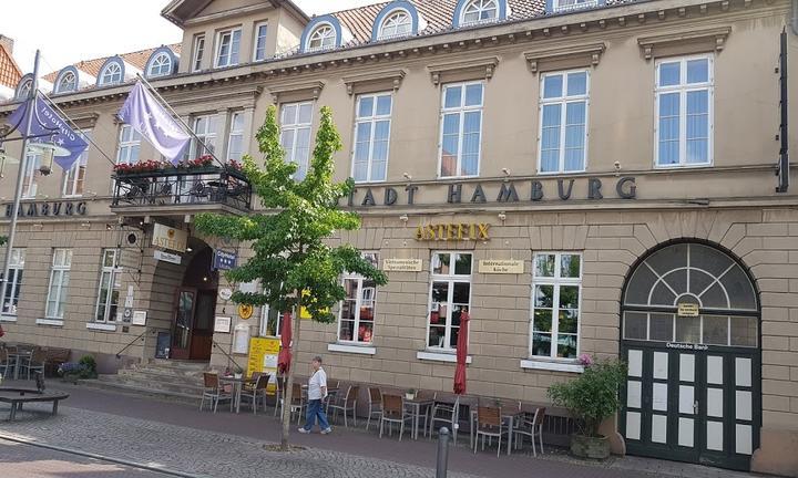 Restaurant Astefix