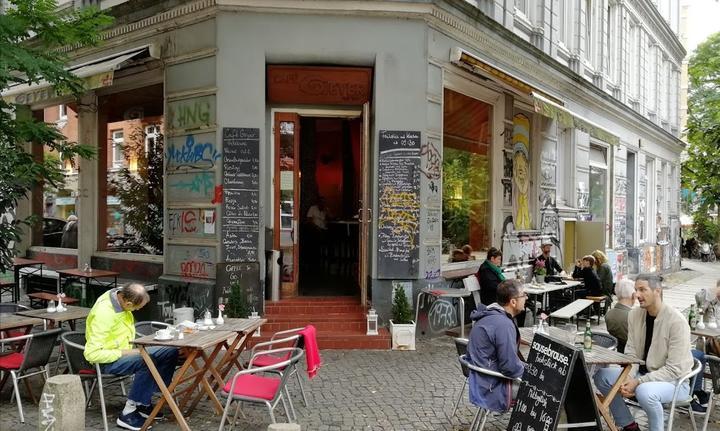 Cafe Geyer