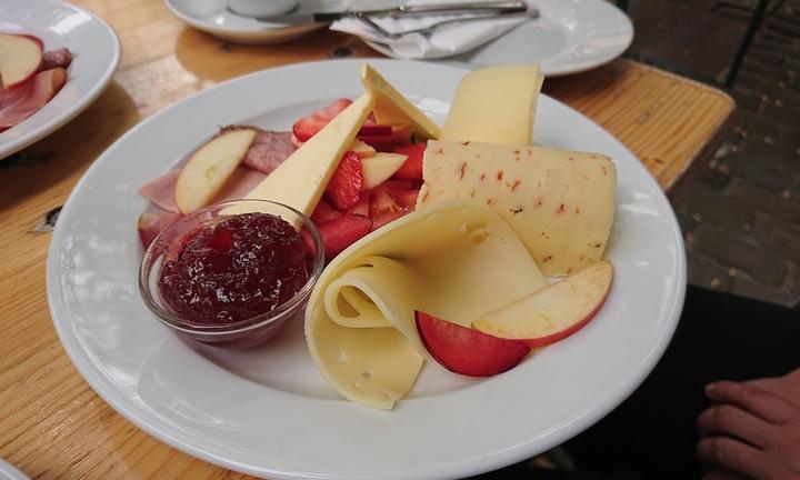 Cafe Geyer
