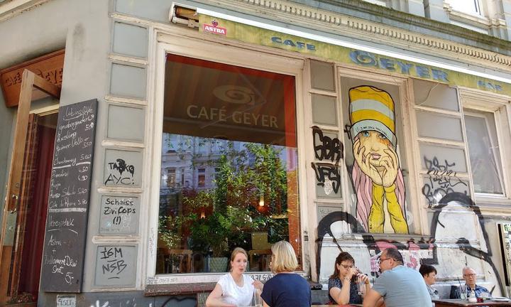 Cafe Geyer