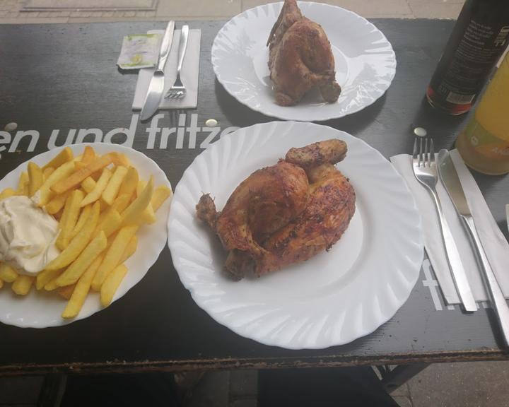 Lutt'n Grill
