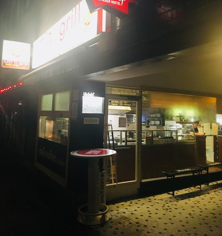 Lutt'n Grill
