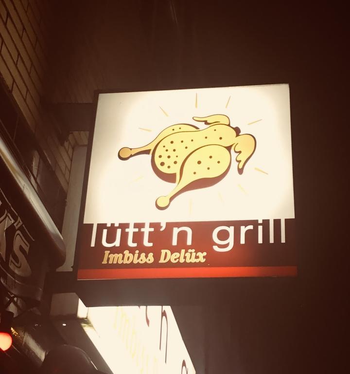 Lutt'n Grill