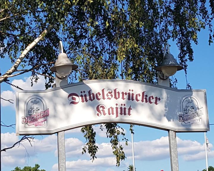 Dubelsbrucker Kajut