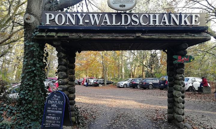 Pony-Waldschanke