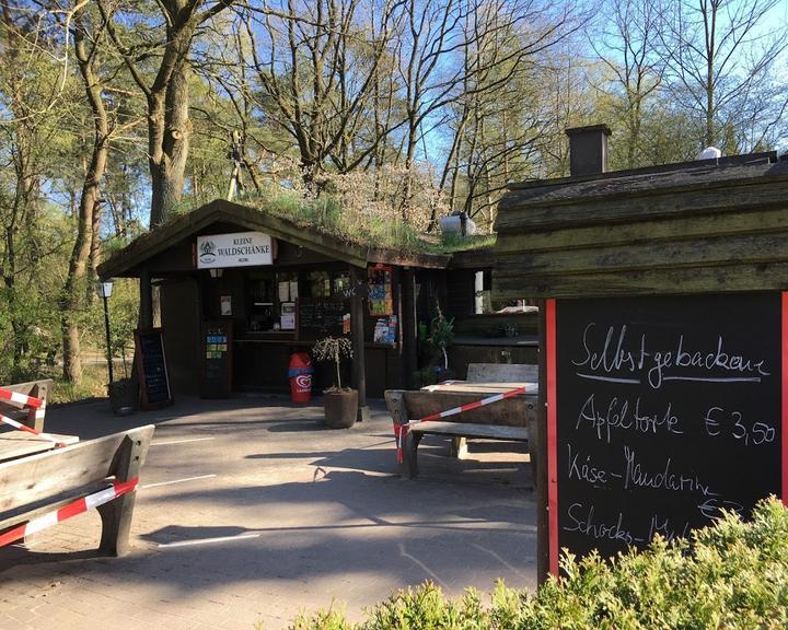 Kleine Waldschänke am Wildgehege