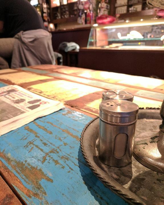 Cafe Estoril