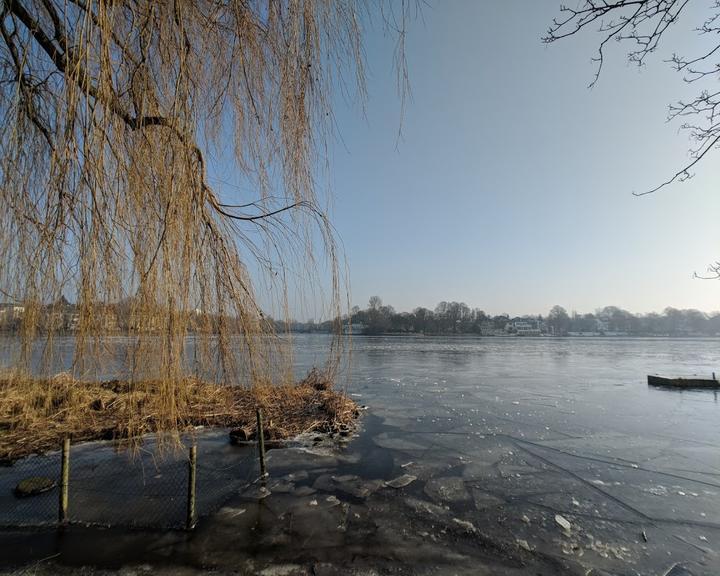Alster Cliff
