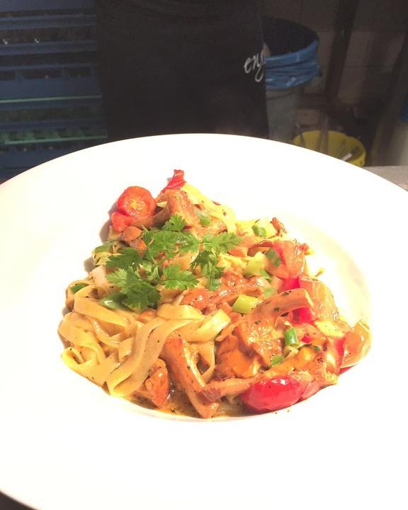 Engelke Pasta Olio Vino