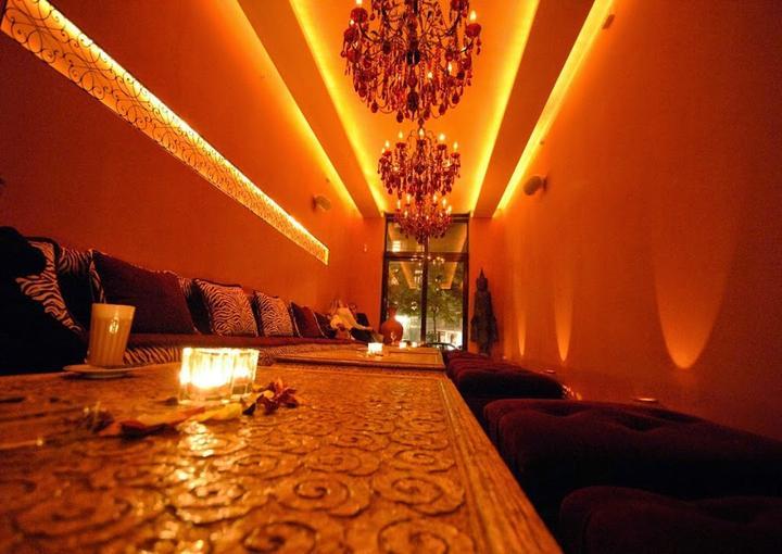 IMARA Restaurant Bar Lounge