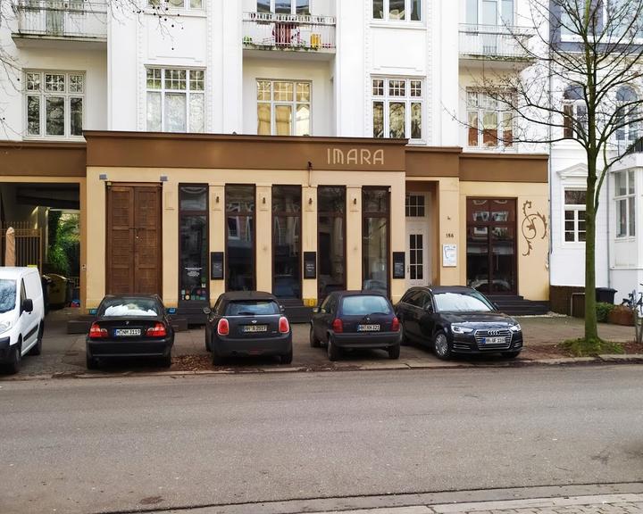 IMARA Restaurant Bar Lounge