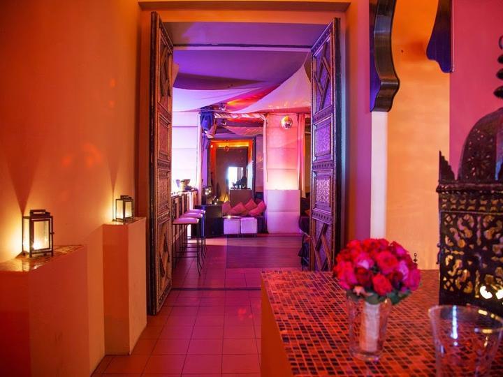 IMARA Restaurant Bar Lounge