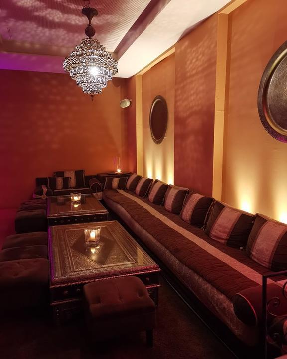 IMARA Restaurant Bar Lounge