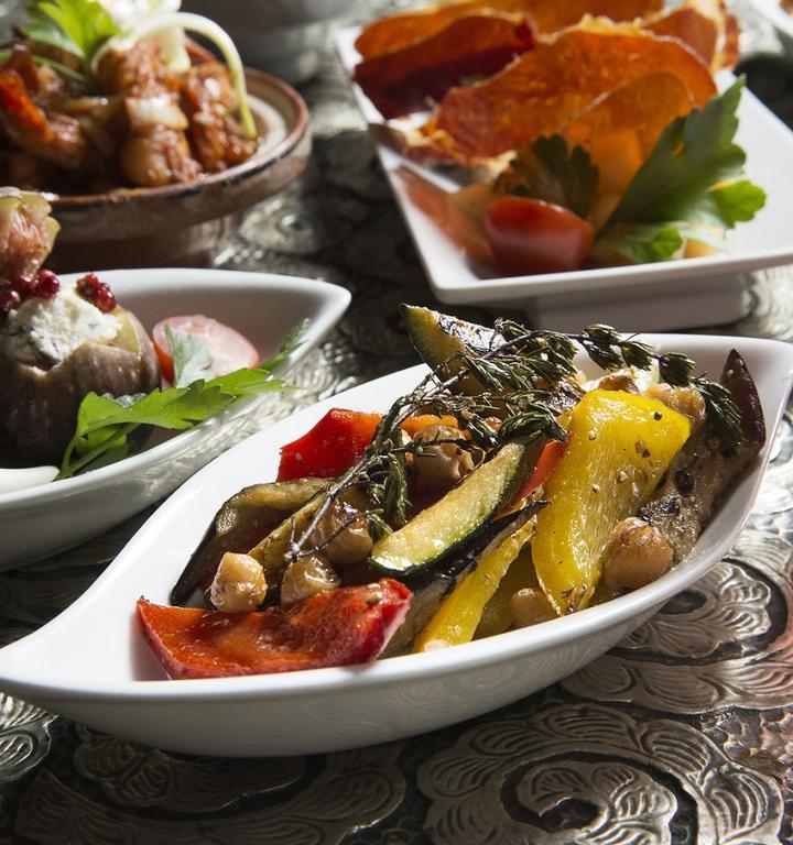IMARA Restaurant Bar Lounge