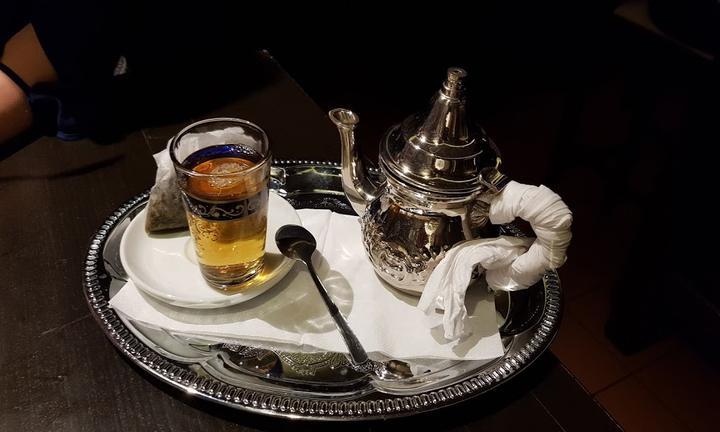 IMARA Restaurant Bar Lounge