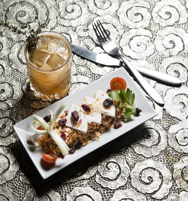 IMARA Restaurant Bar Lounge