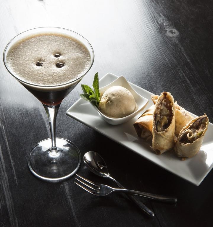 IMARA Restaurant Bar Lounge