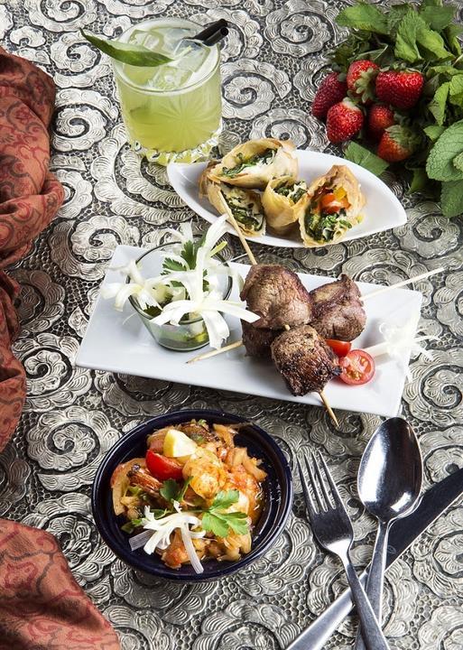 IMARA Restaurant Bar Lounge