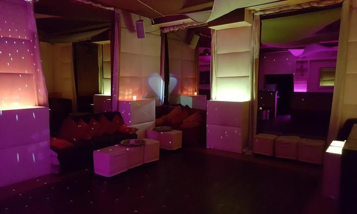IMARA Restaurant Bar Lounge