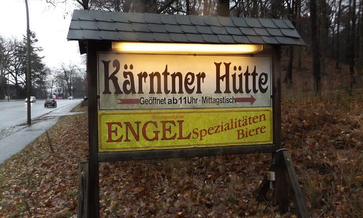 Brodersen Restaurant Hamburger Kuche