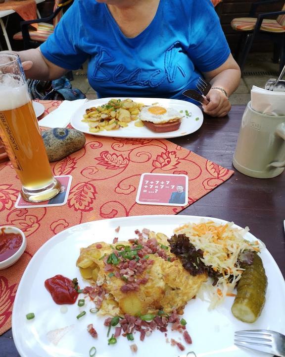 Brodersen Restaurant Hamburger Kuche