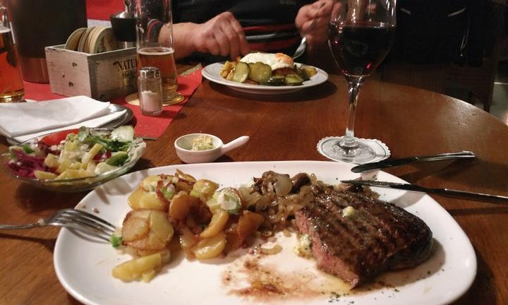 Brodersen Restaurant Hamburger Kuche