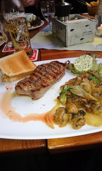 Brodersen Restaurant Hamburger Kuche