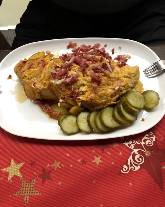 Brodersen Restaurant Hamburger Kuche