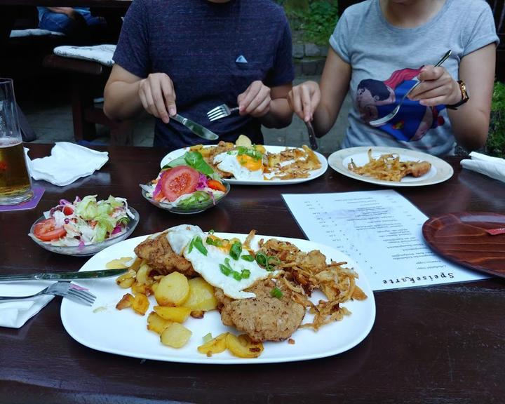 Brodersen Restaurant Hamburger Kuche