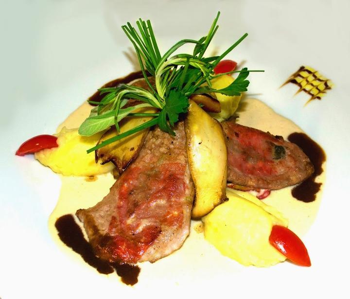 Restaurant Charmant
