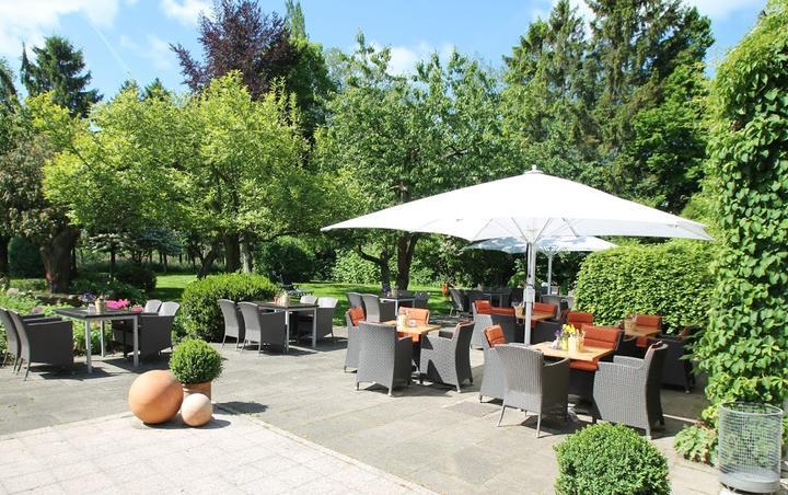 Bundt`s Gartenrestaurant & Hotel