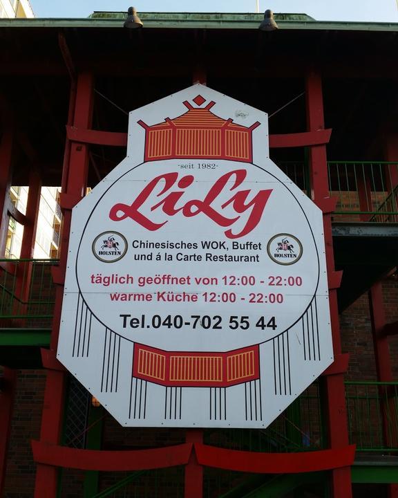 Lily China Restaurant