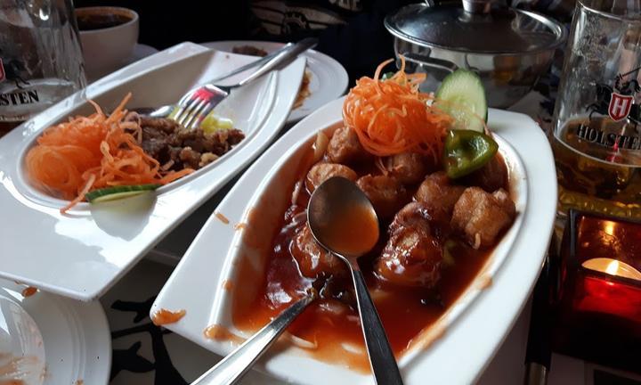 Lily China Restaurant