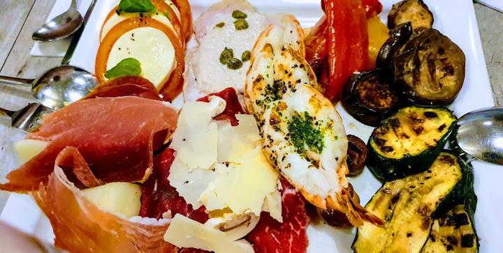 Ristorante Alitalia