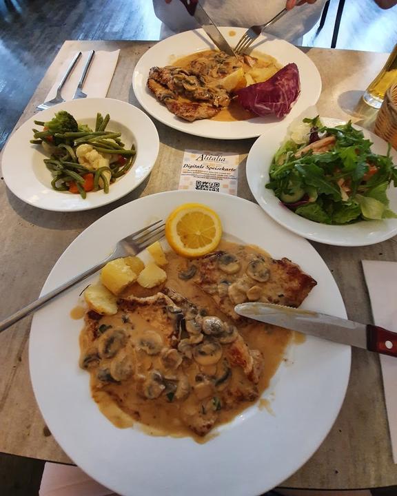 Ristorante Alitalia