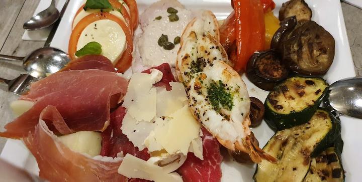 Ristorante Alitalia