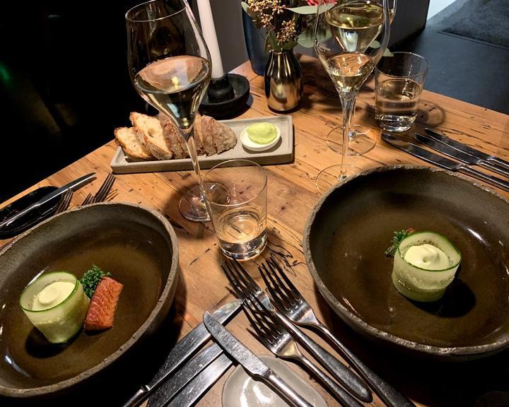 Einzimmer Küche Bar