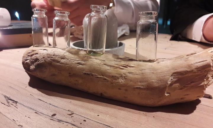 Einzimmer Küche Bar