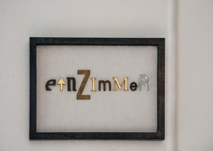 Einzimmer Küche Bar