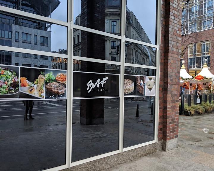 Bistro am Fleet