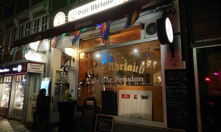 Cafe Uhrlaub