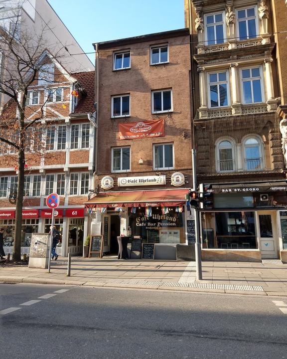 Cafe Uhrlaub