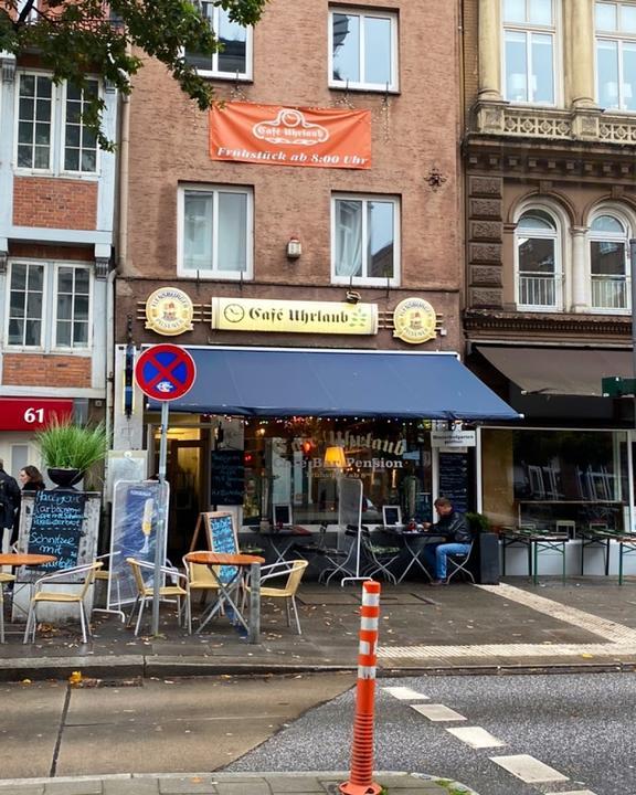 Cafe Uhrlaub