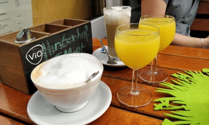 Cafe Uhrlaub