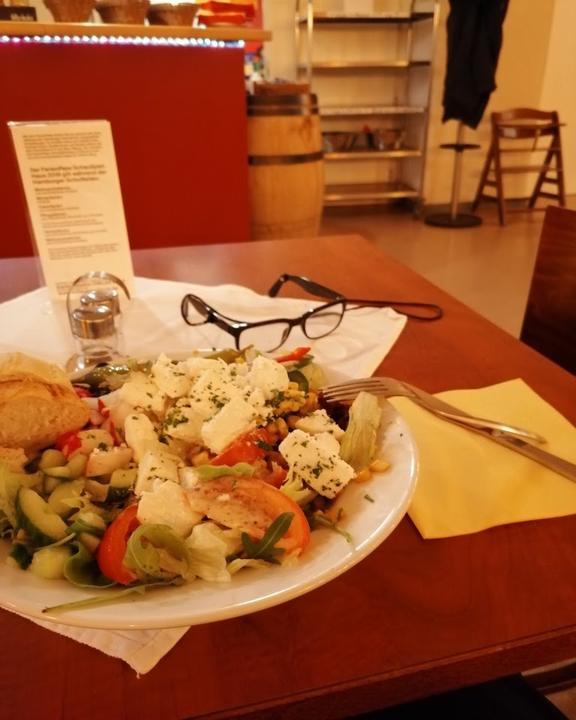 Kantine im Schauspielhaus