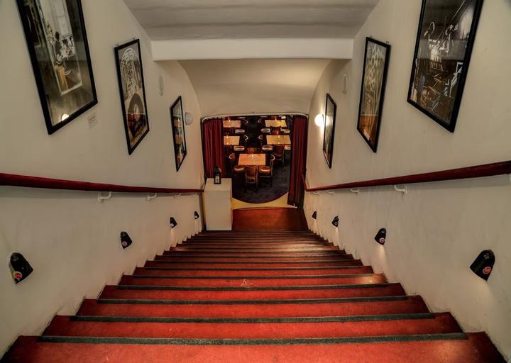 Kantine im Schauspielhaus
