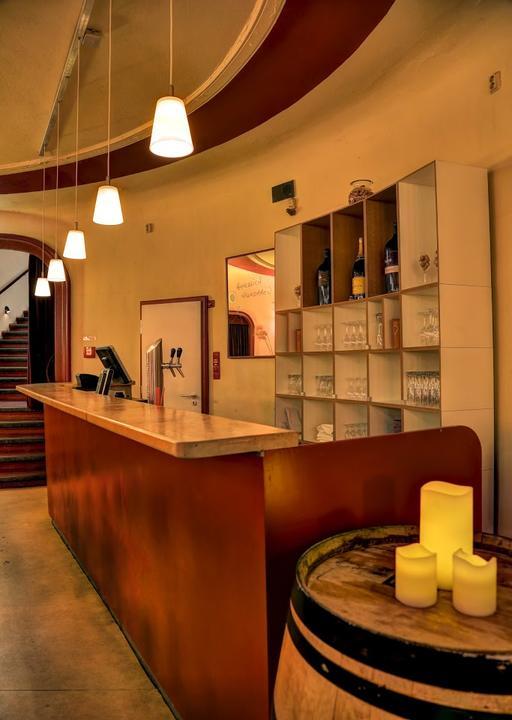 Kantine im Schauspielhaus