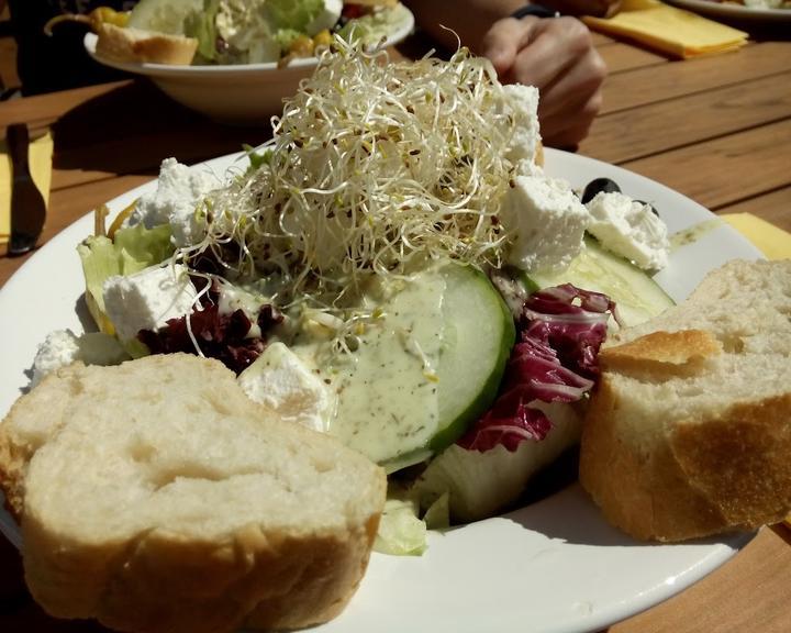 Kantine im Schauspielhaus