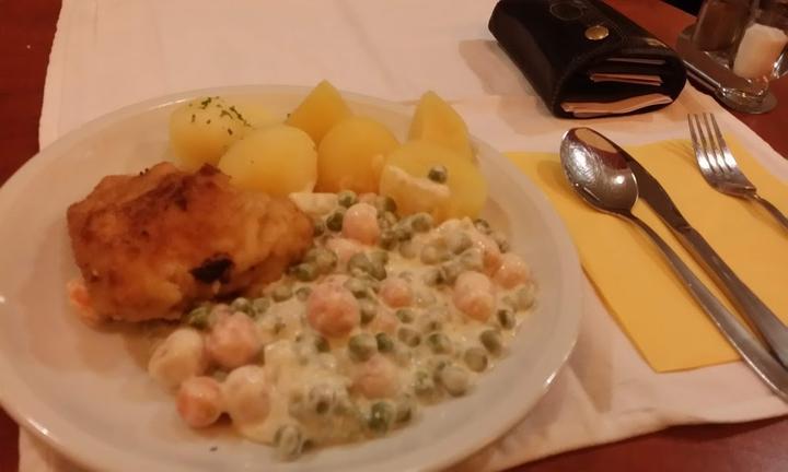 Kantine im Schauspielhaus